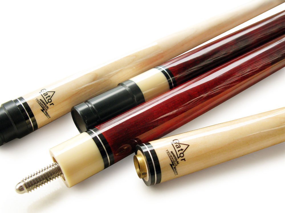 Champion - 【良品】Champion ビリヤード　キュー ChampionCues